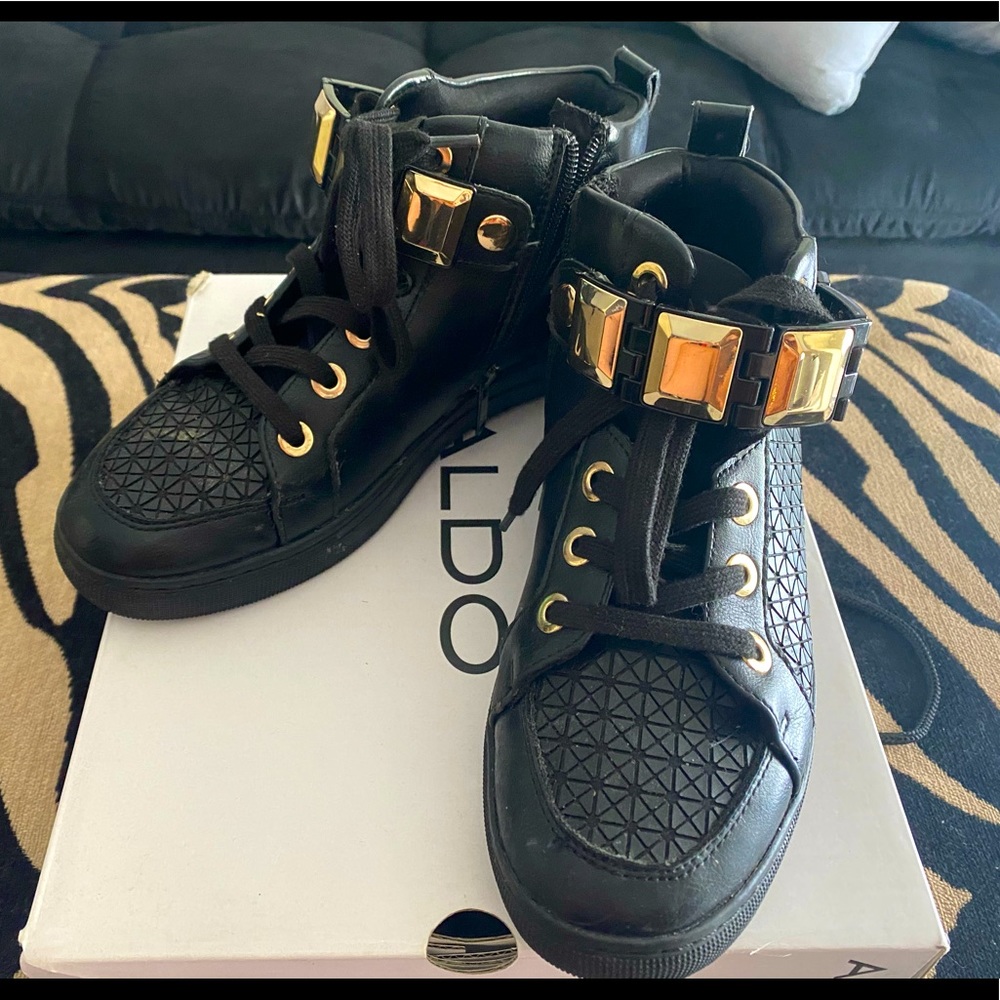 ALDO Choilla Size 8